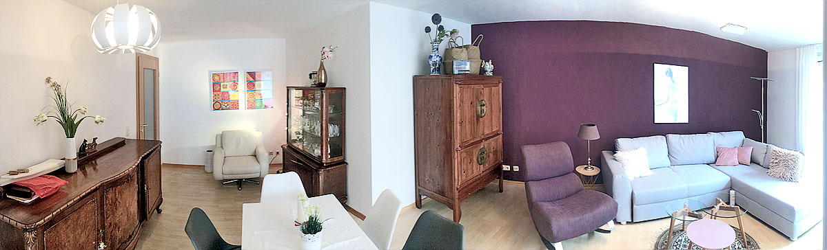 Ferienwohnung im Theaterviertel