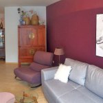 Ferienwohnung am Theater in Dresden Esszimmer